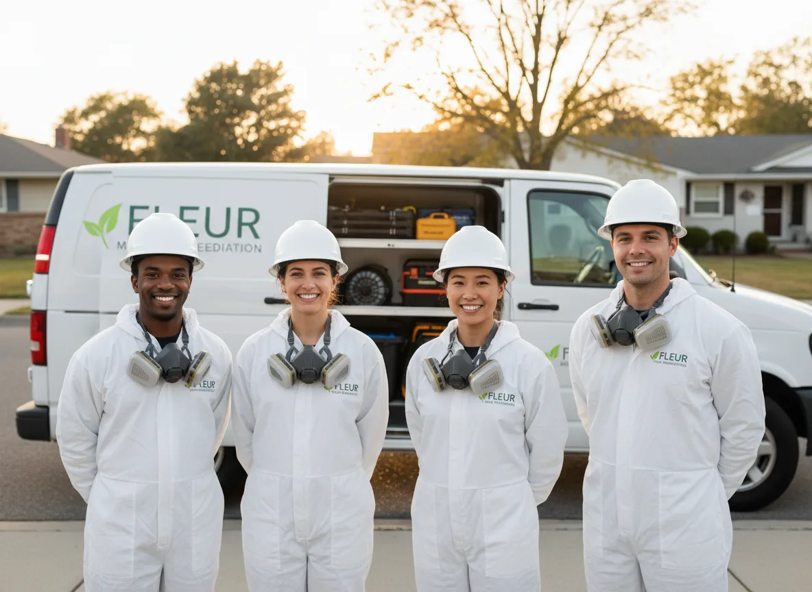 Mold Remediation company in Bryant, AR